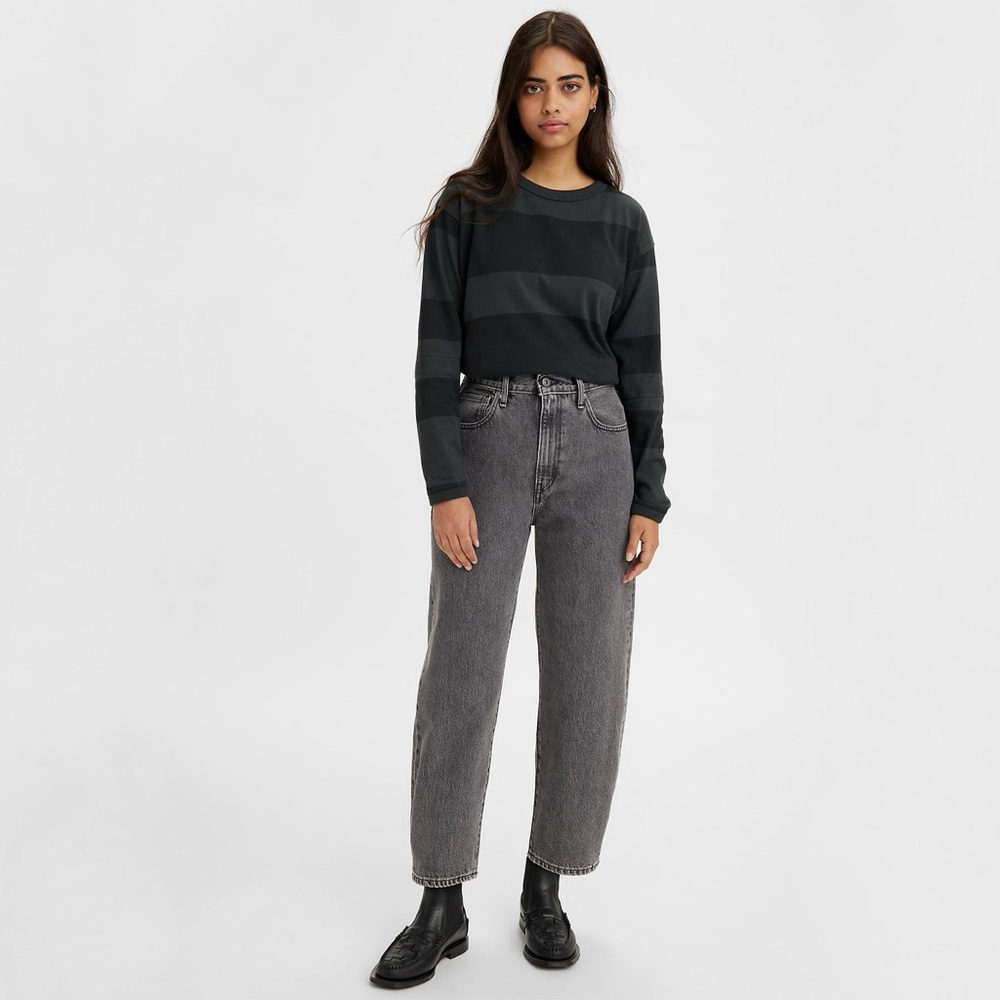 Levi's® Made & Crafted® Women's Barrel Jeans (29315-0005) Sz. 25